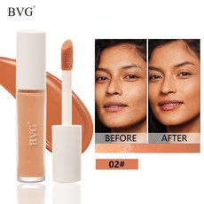 BVG 廣角遮瑕修飾液, 1個, #02產品僅供銷售，禁止國內銷售，