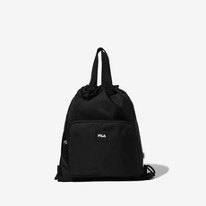 휠라키즈 스트링 신주머니(FK3BEG1009X_BLK)