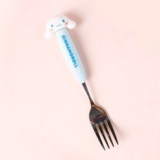 산리오 피규어 포크-시나모롤, 단품, 단품, 1개