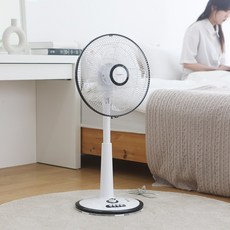 대웅모닝컴 스탠드 선풍기, CZ-B3978LS