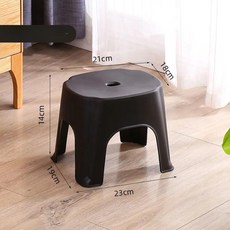 편안한 발받침대 소파 레저 릴렉스 좌식 책상 사무실, 스몰 스툴