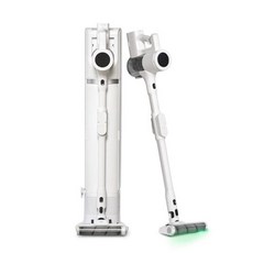 (아이닉) 자동 먼지비움 오토 클린 무선 청소기 맥스 제로 (i90 MAX ZERO), 화이트, i90 MAX ZER 본품