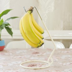 바나나거치대 스탠드형 보관용 걸이 바나나걸이 홀더, 1개