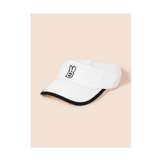 빈폴 키즈 여름 선캡 화이트 BI538BU011 307739
