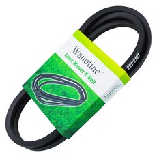 와노틴 954 05022A 데크 벨트 큐브 생도 46인치 벨트를 대체하고 XT1 LT46 장인 T225 T240 T8200 트 빌트 MTD 라이딩 잔디 깎는 기계, 954 0461