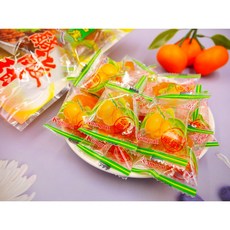 永大黃金桔 宜蘭金棗 單粒包裝 原味金桔, 1個, 小包210克(最多17包)