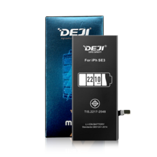 DEJI 아이폰SE3 배터리 (iPhone SE3 Battery) 대용량 (수리키트 미포함) 뎃지 아이폰배터리 - DEJI한국총판, 아이폰SE3 (대용량), 수리키트 미포함