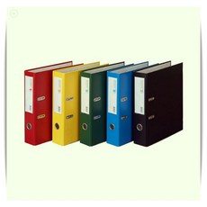 [깔끔한 정리]문화 레버아치 A4 2공 PP