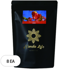 난다라이프 감잎차, 8개, 50개입, 1g