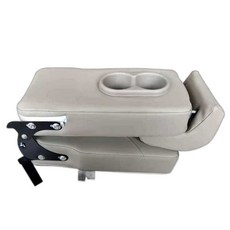 보조의자 중간 2열 좌석 등받이 간이시트 틈새 자동차 A타입, 링위 헤드레스트(접이식)