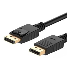 V1.2 DP케이블 더미 1.8m 케이베스트 디스플레이포트, 본상품