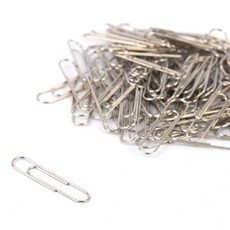 이음모음 사무용 클립, 프리미엄, 1통, 1000개입