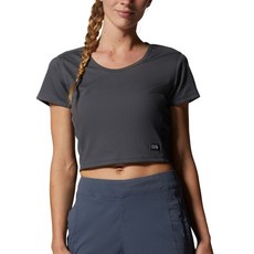 【Mountain Hardwear】女 Summer Rib Short短版排汗衣 多色 NO.2027921
