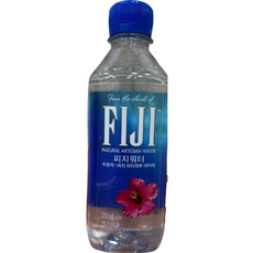 피지워터 미네랄 워터, 330ml, 15개