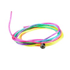 스핀기어 켄다마용 베어링 + 스트링 세트 (NSK 마이크로 제조 베어링 와 켄다마 실 세트 - 레인보우 새틴)