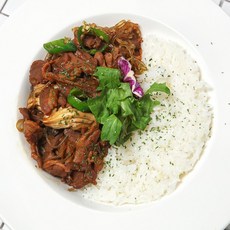 가미 간장 오리주물럭 불고기 200g, 1개