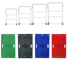 구루마핸들 손수레부품 핸드카트부품 카트교환부품 대차부품판넬 사각대차교환부품, 선택1_손잡이(소), 1개