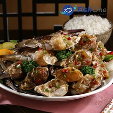 [피시원] 국내산 알배기 간장꽃게장 500gx3팩, 상세 설명 참조