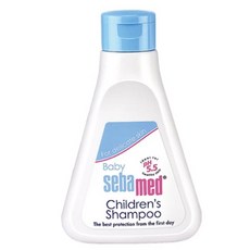 施巴 sebamed 嬰幼兒洗髮乳 250ml, 1個
