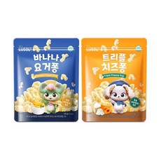 루솔 요거퐁 치즈퐁 6봉