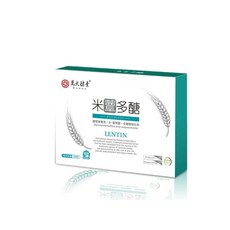 萬大酵素 米蕈多醣 100粒/盒, 1個, 100份