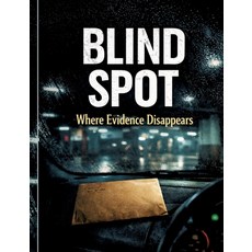 (영문도서)Blind Spot: Where Evidence Disappears Paperback, Tredition Gmbh, English, 9783384887733 Tredition Gmbh, English, 9783384887733