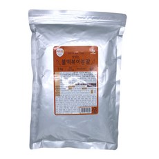 CJ 이츠웰 불 떡볶이분말 1kg, 2개