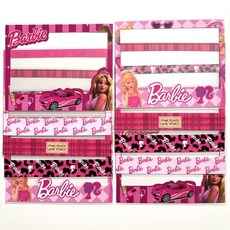 Barbie 芭比拍立得卡套