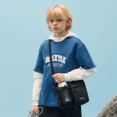 매장정품 BLACKYAK 블랙야크 BLACK YAK KIDS 데이포켓 크로스백_BK 2BKABXV907BK 1537507