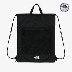 노스페이스 NN2PS00J 화이트라벨 스탠다드 멀티 백 BLACK IDF788 PCV439, ONE