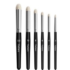 드라이 브러시 미니어처 페인팅 세트 40K용 스케일 모델 및 아트, 6pcs, 1개
