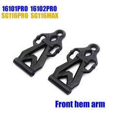 SG116 PRO MAX 16101 16102 RC 자동차 부품 터닝 샤프트 기어 베어링 풀로드 스티어링 컵 스윙 암 모터 타이어 나사, [16] SCY-6015