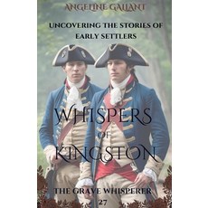 (영문도서) Whispers of Kingston Paperback, Luna Publishing, English, 9798230073543