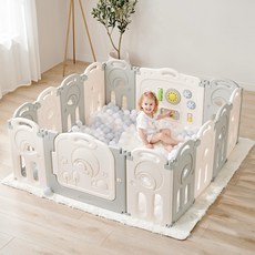 Fortella Cloud Castle 아기 원, 1개