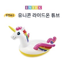 인텍스 유니콘 대형 튜브, 유니콘라이드온, 1개