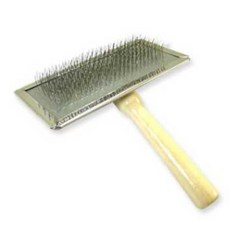 도프 반려동물 죽은털 엉킨털 제거 브러쉬 S 강아지, 1개, 소