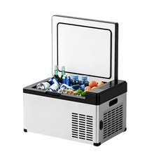 東日家電 18.6L 變頻冰箱 車載冷凍冷藏箱 數顯控溫 直流壓縮機 露營旅行雙用, 18.6升/車用變頻/數顯/升級, CZ-20CJ