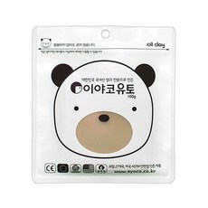 이야코 만지락 소프트 유토 100g, 1개
