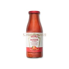 하인즈 토마토 퓨레, 500g, 1개
