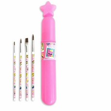 미술 붓세트 (핑크) 수채화브러쉬 그림브러쉬 dus+499ei