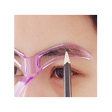 정교한 눈썹 그리기 논슬립 메이크업 도구