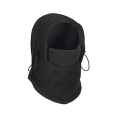 패션 모자 따뜻한 겨울 남성 여성 방수 열 양털 발라클라바모자 후드 넥 워머 하이킹 스카프-하이킹 스카프