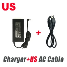 MSI GF62 7RE MS-16J9 Po3G73Jh-X5G73Jw 용 전원 AC 어댑터 시코니 A14-150P1A Z7-I7 노트북 충전기 19.5V, 01 China Mainland, 03 US