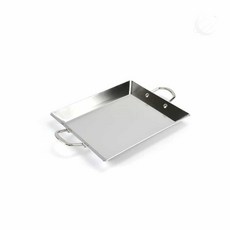 Moondex 업소용철판 스텐 철판 볶음팬 소소