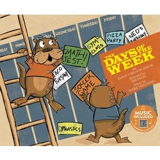 The Days of the Week Hardcover, Cantata Learning