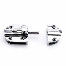 경첩 부속철물 샤워부스오도시 샤워부스시건장치 양문용 유리문도어락, 12mm/더블/MJ