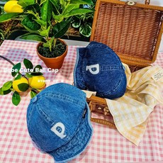 또또아KC 베이비큐트볼캡*FREE(46cm~49cm)*