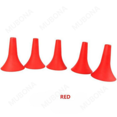 Mexholin모서리 싸기 방지 기둥형 수컷 강아지 배뇨 쉬 훈련 배변판 방수 세척형Mexholin, 레드 23cm, 1개