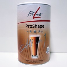 피트라인 프로쉐이프 초콜릿무스맛, 420g, 1개