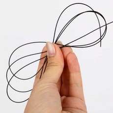 다이얼 신발끈 검정 100cm 다이얼끈교체